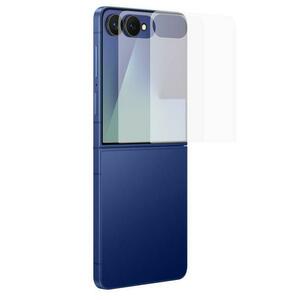 Folie protectie ecran Samsung EF-UF766CTEGWW pentru Galaxy Z Flip7 (Transparent) imagine