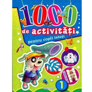 1000 de activitati pentru copii isteti 1 imagine