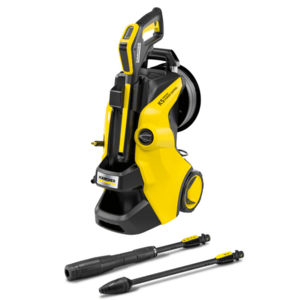 Aparat de spalat cu presiune Karcher K 5 Premium Power Control Flex, 20 - 145bar, 500 l/h (Galben/Negru) imagine