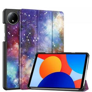 Husa pentru Xiaomi Redmi Pad SE 8.7, Techsuit, FoldPro Galaxy (Multicolor) imagine
