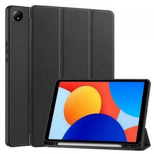 Husa pentru Xiaomi Redmi Pad SE 8.7, Techsuit, Flex Trifold (Negru) imagine