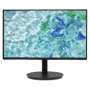Monitor IPS LED Acer 27inch CB272UGb, QHD (2560 x 1440), HDMI, DisplayPort, Boxe, Pivot, 120 Hz, 1 ms (Negru) imagine