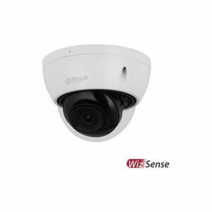 Camera de supraveghere Dahua IPC-HDBW2541E-S-0280B-S2 IP Dome 5MP, 1/2.7 CMOS, 2960 x 1668 la 20 fps, 2.8mm, H.265, IR 30m, microSD max 256GB, IP67, IK10, SMD Plus imagine