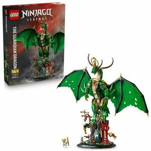 LEGO® NINJAGO® - Dragonul gardian 71847, 1650 piese imagine