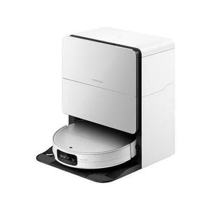 Aspirator robot Roborock Saros 10 S1002-00, 65 W, Recipient praf 0.27 l, Autonomie 220 minute, Rezervor apa 70 ml, LDS, LiDAR (Alb) imagine