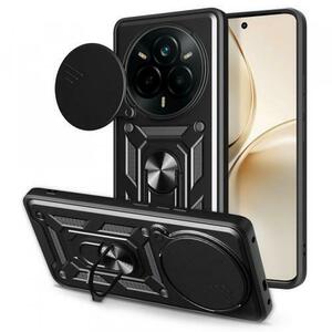 Husa Techsuit CamShield pentru Realme 14 Pro+ (Negru) imagine