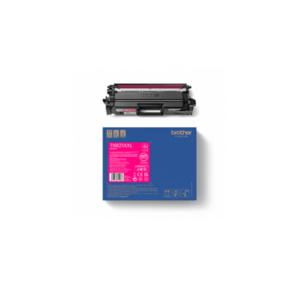 Toner Brother TN821XXLM, 12.000 pagini (Magenta) imagine