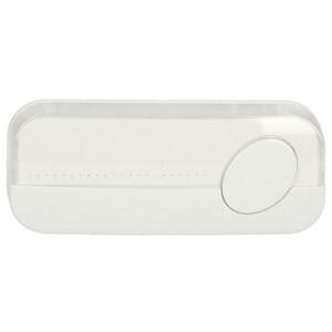 Buton pentru sonerie cu fir Orno PD1 (Alb) imagine