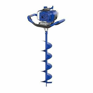 Motoburghiu Hyundai HY-EA520 (Albastru) imagine