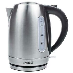 Fierbator de apa Princess 0123601801001, 2200 W, 1, 7 l (Inox) imagine