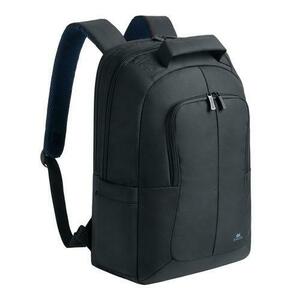 Rucsac pentru laptop RivaCase Tegel-ECO 15.6-16inch, Negru imagine