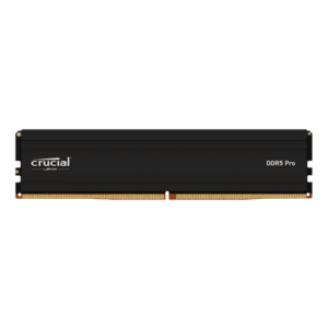 Memorie Crucial Pro CP24G56C46U5 XMP 3.0/AMD EXPO, 48GB, DDR5-5600MHz, CL46 imagine