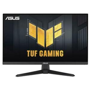 Monitor Gaming IPS LED ASUS TUF Gaming 23.8inch VG249QE5A, Full HD (1920 x 1080), HDMI, DisplayPort, Boxe, 146 Hz, 1 ms (Negru) imagine