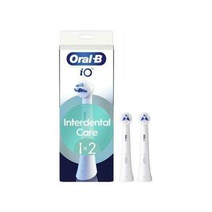 Rezerve periuta de dinti Oral-B iO Specialized Clean, 2 bucati (Alb) imagine