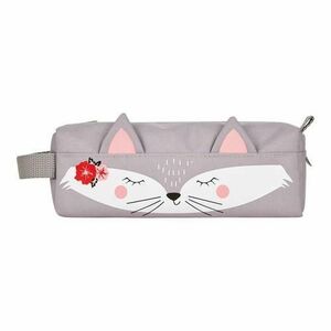 Penar Herlitz Tip Etui Quattro, Motiv Kitty imagine