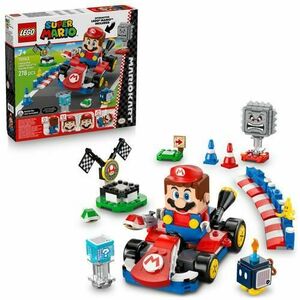 LEGO® Super Mario - Mario Kart™ – LEGO® Mario™ interactiv si Standard Kart 72043, 278 piese imagine