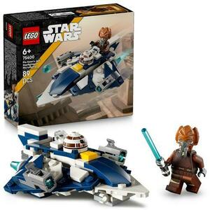 LEGO® Star Wars™ - Micronava de lupta Jedi Starfighter™ a lui Plo Koon 75400, 89 piese imagine