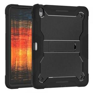 Husa pentru Apple iPad Air 13 (2025) / Air 13 (2024) Techsuit Rugged TabShell (Negru) imagine