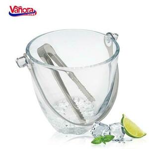 Frapiera sticla cu cleste inox Vanora VN-JN-800ML, 800 ml imagine