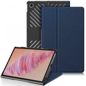 Husa pentru Lenovo Tab Plus 11.5inch, Techsuit, FoldPro (Albastru) imagine