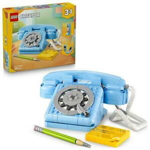 LEGO® Creator - Telefon retro 31174, 383 piese imagine