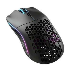 Mouse Wireless Gaming Glorious Model O-, 19000 DPI (Negru mat) imagine