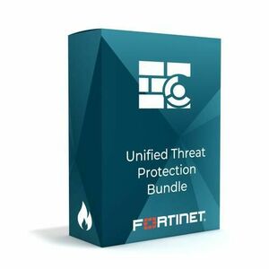 Licenta Fortinet FortiGuard Unified Threat Protection (UTP) pentru FortiGate 60F Firewall, 1 an imagine