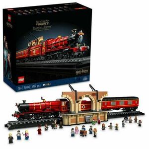 LEGO® Harry Potter™ - Hogwarts Express™ - Ediție de colecție 76405, 5129 piese imagine