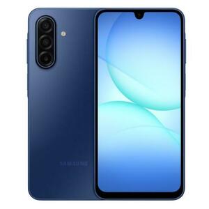 Telefon Mobil Samsung Galaxy A17, Procesor Exynos 1330 Octa core, Super AMOLED 6.7inch, 4GB RAM, 128GB Flash, Camera Tripla 50 + 5 + 2 MP, Wi-Fi, 5G, Dual SIM, Android (Albastru) imagine