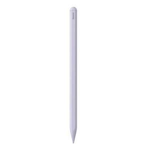 Touch Pen Baseus Smooth Writing 2 Series pentru Apple iPad SXBC060105, Versiune Wireless Activ (Mov) imagine
