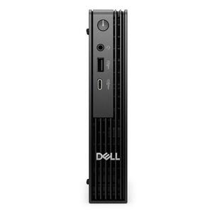 Calculator Sistem Mini PC DELL Pro Micro, Procesor Intel® Core™ i5-14500T 1.7GHz Raptor Lake Refresh, 16GB RAM, 512GB SSD, Intel UHD 770, Ubuntu imagine