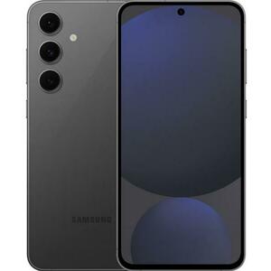 Telefon Mobil Samsung Galaxy S24 FE, Enterprise Edition, Procesor Exynos 2400e Deca-Core, Dynamic AMOLED 2X 6.7 8GB RAM, 128GB Flash, Camera Tripla 50 + 8 + 12 MP, Wi-Fi, 5G, Dual SIM, Android (Gri Graphite) imagine