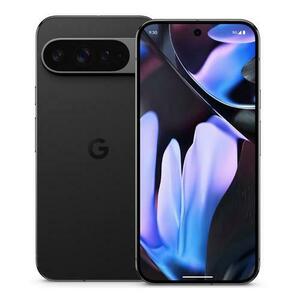 Telefon Mobil Google Pixel 9 Pro XL, Procesor Google Tensor G4 Octa-core, LTPO OLED Capacitive Touchscreen 6.8, 16GB RAM, 1TB Flash, Camera Tripla 50+48+48MP, Wi-Fi, 5G, Dual SIM, Android (Negru) imagine