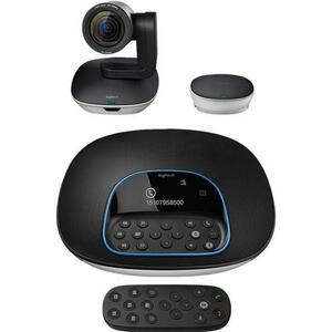 Sistem Videoconferinta Logitech Group 960-001057 imagine