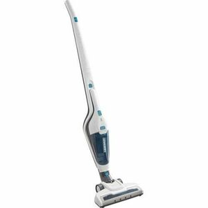 Aspirator vertical Leifheit Rotaro PowerVac 2in1, 85W, 16V, Alb imagine