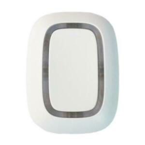 Buton panica smart wireless AJAX; Utilizare ca buton panica sau control automatizari, cominicare bidirectionala, protectie apasare accidentala in mod panica; Frecventa operare: 868.0 - 868.6 MHz, Putere RF: autoajustabila max. 20 mW; Criptare: AES imagine