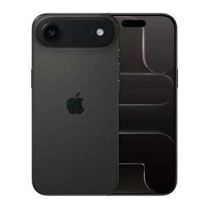 Telefon Mobil Apple iPhone Air, LTPO Super Retina XDR OLED 6.5inch, 512GB Flash, Camera 48 MP, Wi-Fi, 5G, iOS (Negru) imagine