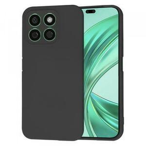 Husa pentru Honor X8b, Techsuit, SoftFlex, Neagra imagine