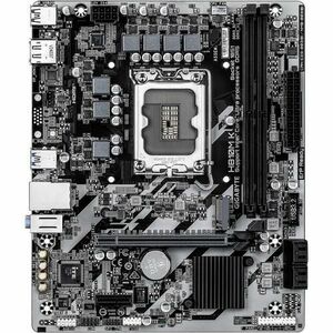 Placa de baza GIGABYTE H810M K, Intel H810, LGA 1851, mATX, DDR5 imagine