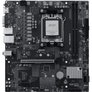 Placa de baza MSI PRO B840M-B, AMD B840, Socket AM5, mATX imagine