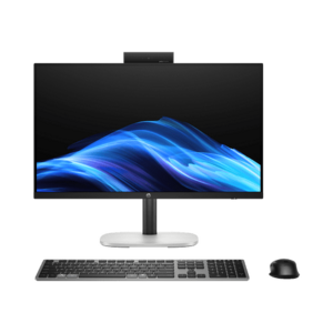 All In One PC HP ProStudio 4 G1i, Procesor Intel® Core™ Ultra 7 265T 1.5GHz Arrow Lake, 23.8inch FHD IPS, 32GB RAM, 1TB SSD, Intel Graphics, Camera Web, Windows 11 Pro imagine