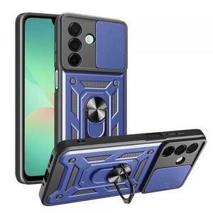Husa pentru Samsung Galaxy A26 A266, Techsuit, CamShield, Albastra imagine
