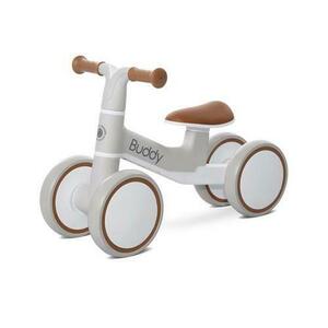 Bicicleta de echilibru Lorelli Buddy, 12-36 luni, Bej imagine