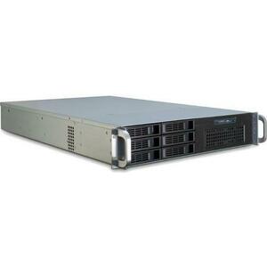 Carcasa Server Inter-Tech IPC2U-2406, 2U, fara sursa imagine
