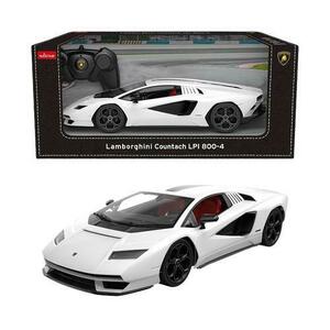 Masinuta Rastar RC Lamborghini Countach LPI 800 4, 1: 16 (Alb) imagine