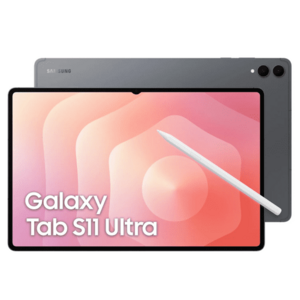 Tableta Samsung Galaxy Tab S11 Ultra X936, Procesor Octa-Core MediaTek Dimensity 9400+, Ecran Dynamic AMOLED 2X 14.6inch, 12GB RAM, 512GB Flash, Camera 13MP+8MP, Wi-Fi, Bluetooth, GPS, 5G, Android, S-Pen (Gri) imagine