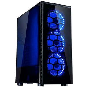 Carcasa Inter-Tech CXC2 (Neagra) imagine