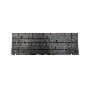 Tastatura laptop HP NSK-XP1LN iluminata layout US imagine