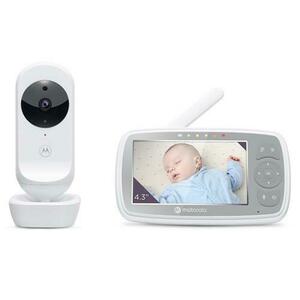 Video Monitor Digital + Wi-Fi Motorola VM44 Connect imagine