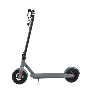 Trotineta electrica SPEEDXMAN MINI, Viteza 30 Km/h, Autonomie 30-40Km, Motor 350W, roti 10inch, baterie 42V/10Ah (Gri) imagine